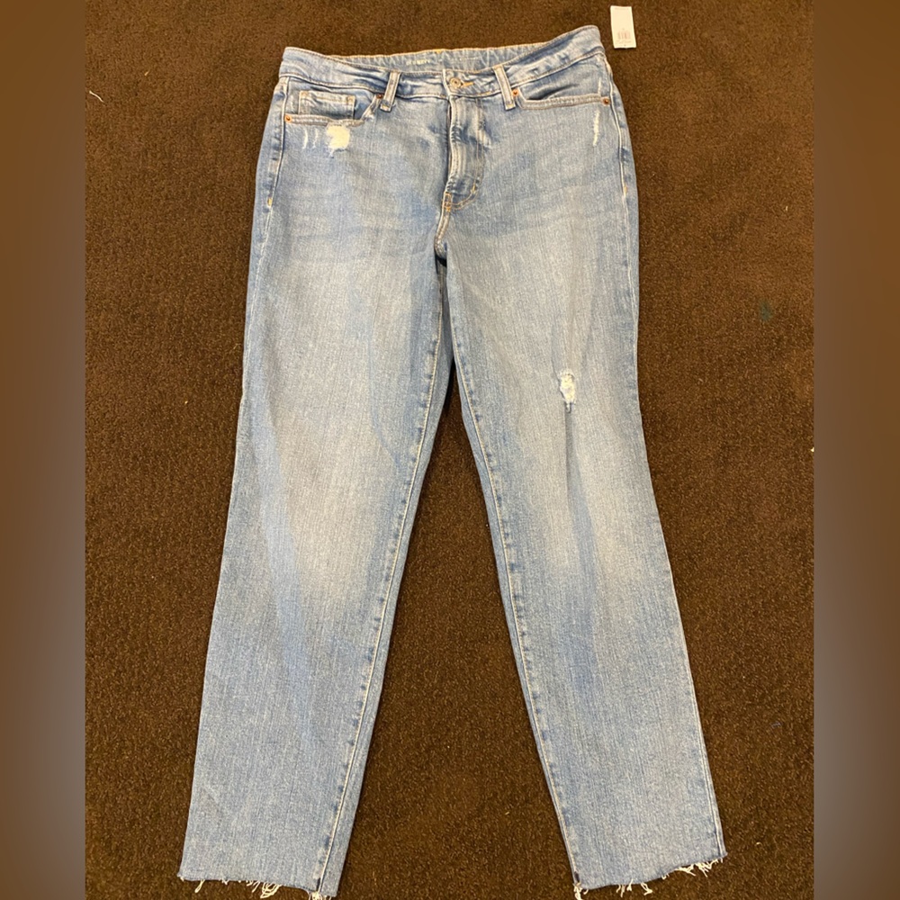 Old navy OG straight jeans